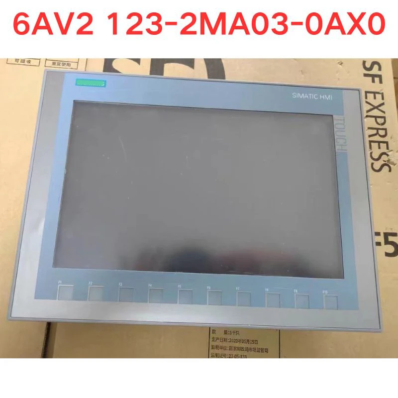 

Use 6AV2 123-2MA03-0AX0 6AV2123-2MA03-0AX0 Refine Panel Function check OK