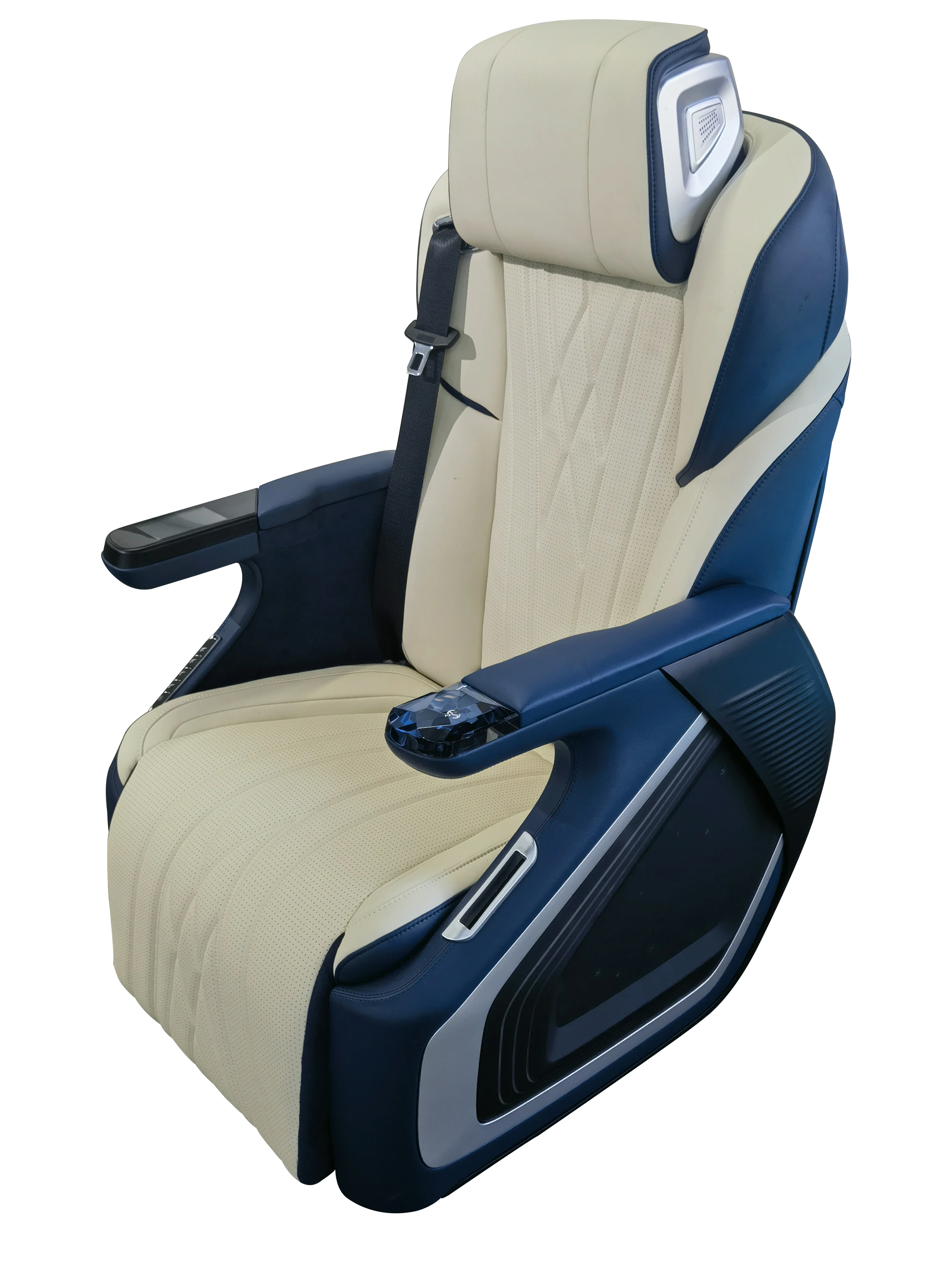 New Design Luxury Single Seat for MPV