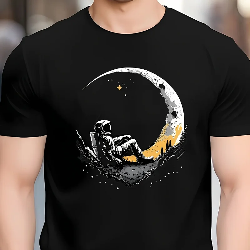 T-shirt manches courtes col rond