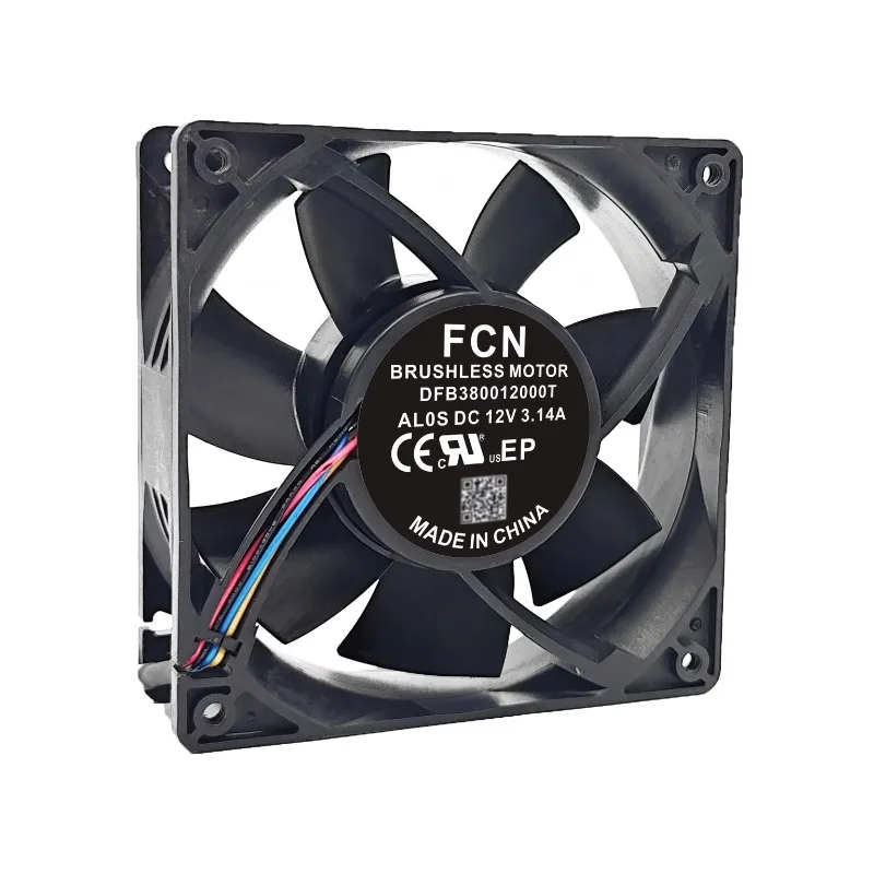 New Cooler Fan For …