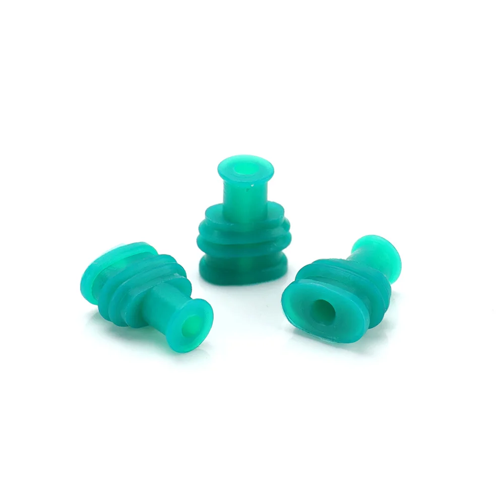 7036-1.2-23 Custom Silicone Waterproof Sealing Plug for Automotive Wiring Harness Connector