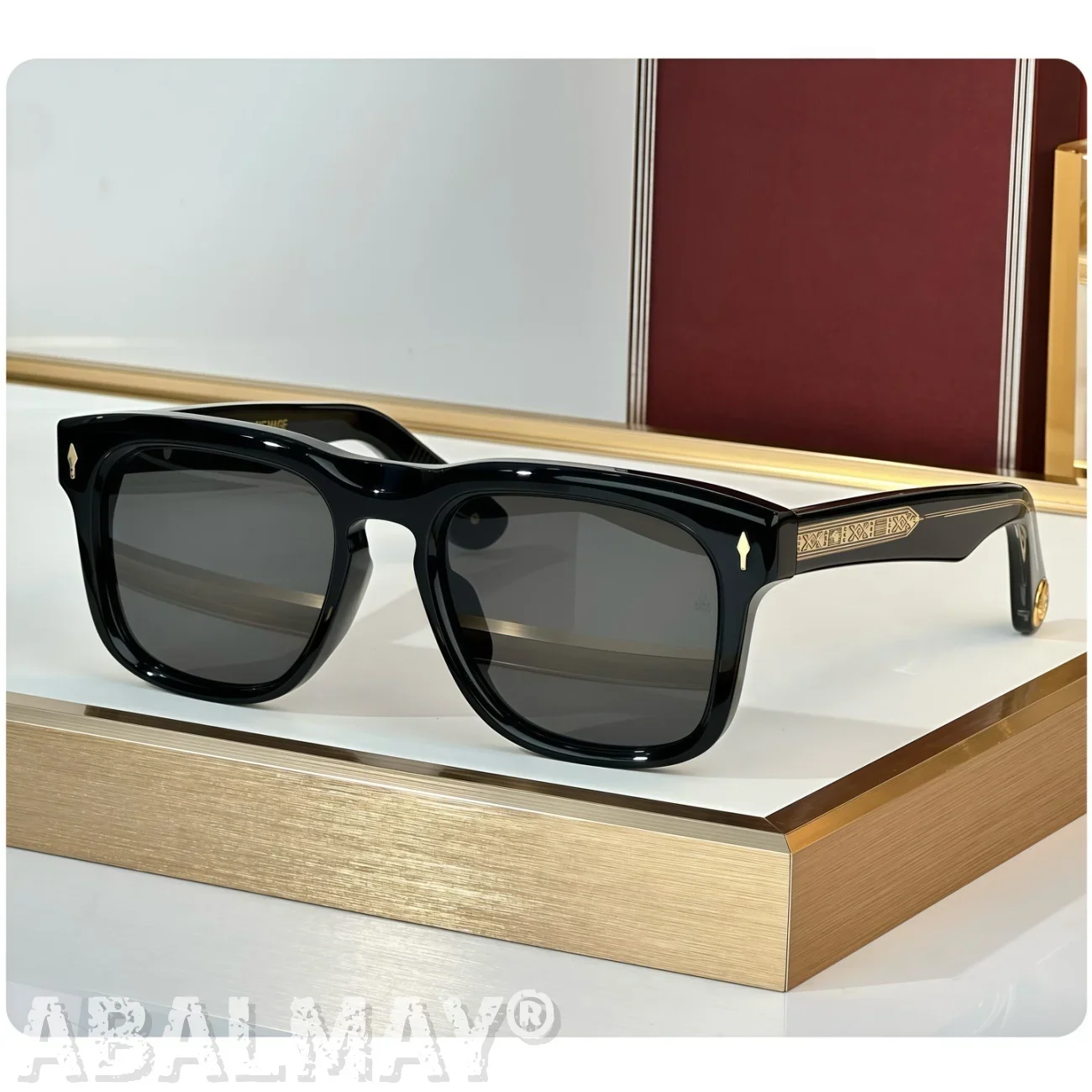 

Top Quality Sunglasses for Men JUNCTION BUTTE Classic Women Luxury Designer Fashion sun glasses UV400 With box