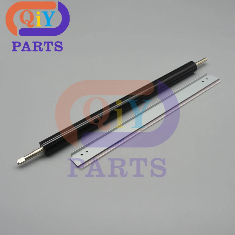 V80 2ND BTR Transfer Roller as used for Xerox Versant 180 80 2100 3100 V180 V2100 V3100 Transfer Roller Cleaning Blade 2nd BTR 0