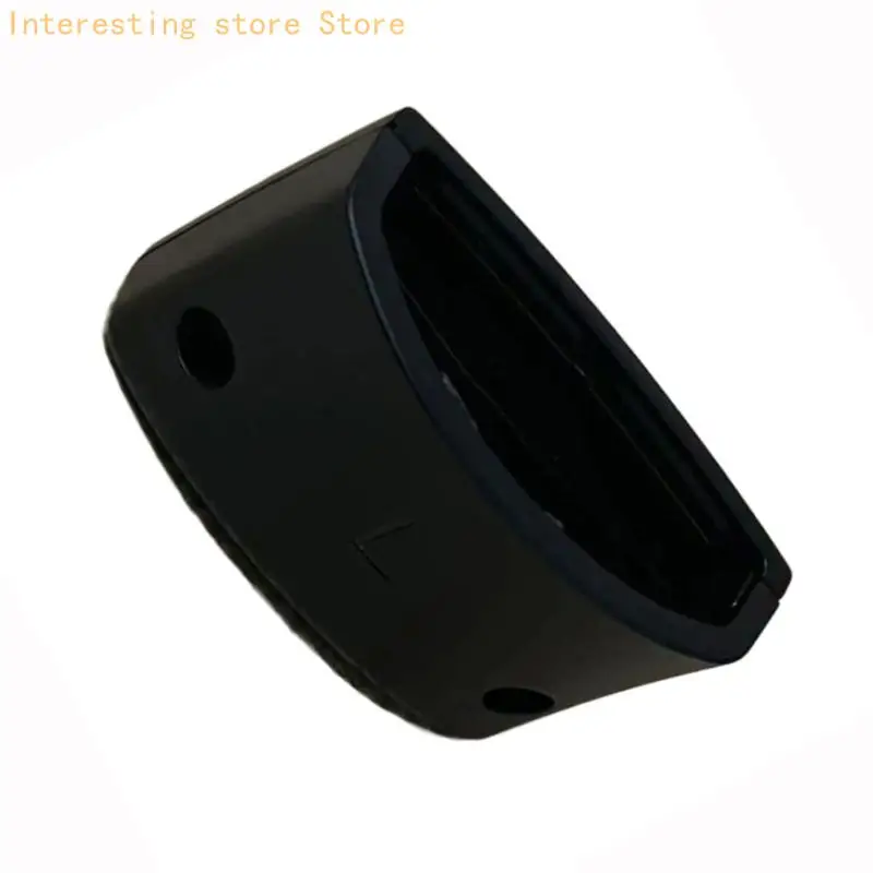 Schwarze Reparaturgehäuse-Hardware für Gaming-Kopfhörer, Ersatzteile Clip-Stil für die tägliche Pflege und routinemäßige – Detail 10