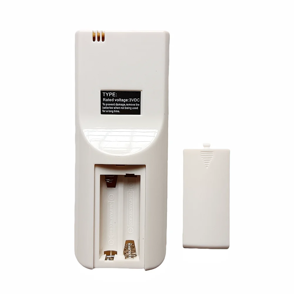 R07/BGE لجهاز التحكم عن بعد لمكيف الهواء ميديا/ويستينجهاوس 07B-BGE R07/BGE RG07G/BGE #5