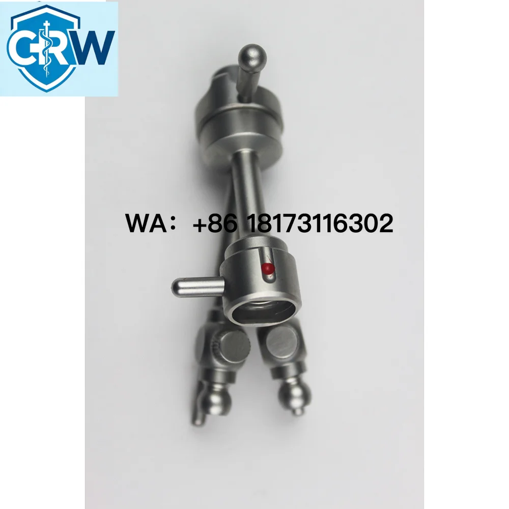 CRW Cystoscope Endo scope Bridge for Urology Medical Instruments