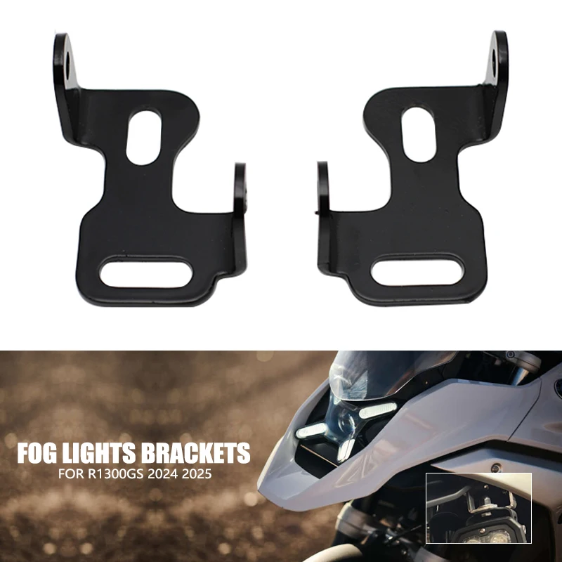 

Fit For BMW R1300GS Auxiliary Lights Fog Lights Bracket LED Lights Bracket R 1300 GS R1300 GS 2024 2025 Motorcycle Accessories