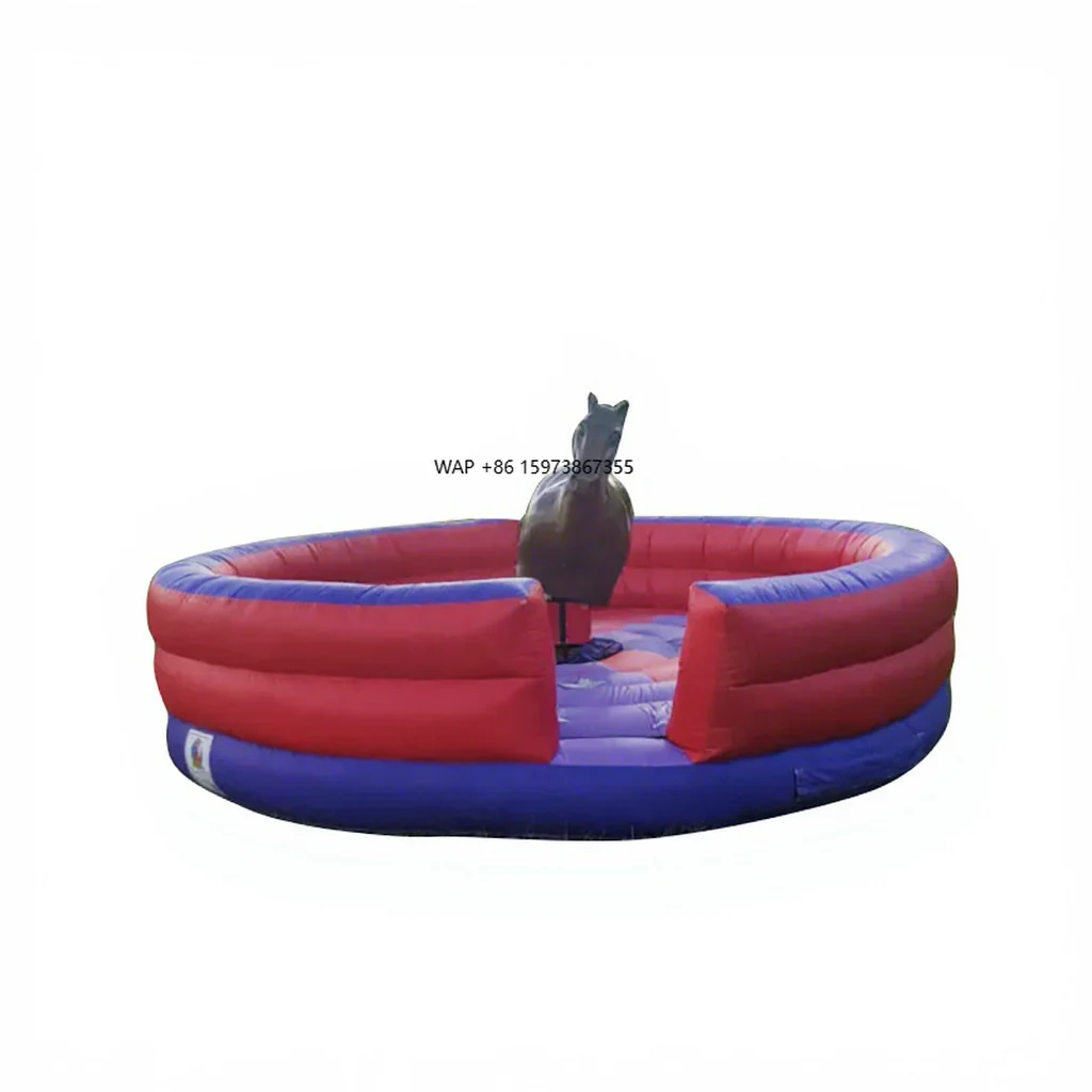 

Amusement Park Amusement Sports Games Inflatable Machinery Competitive Bull Competitive Horse