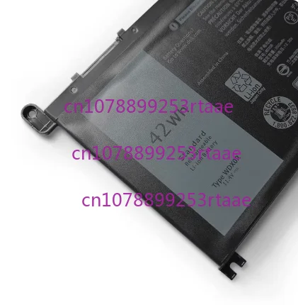 

WDX0R Battery For Dell Inspiron 14 7000 5567 5570 7560 7472 7460 7368 7378 5565,Latitude 3488 3580 WDXOR P66F P26T P58F