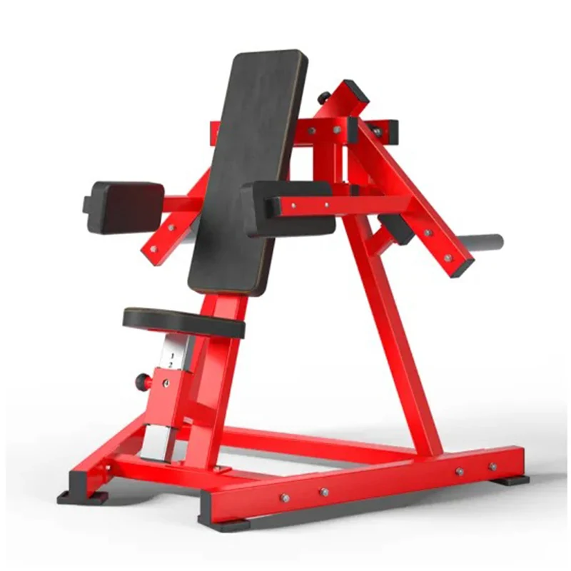 

Commercial Seated Triceps Curl Fitness Equipment Fitness Strength Equipment Hammer Machine