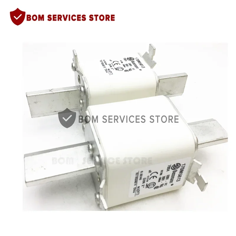 170M5810 Fuse Fuse 170M5811 170M5812 170M5813 170M3990 gratis pengiriman baru asli Fuse