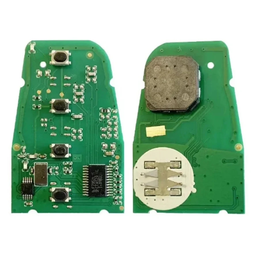 PN:95440-2W500/B8100 dla Hyundai Santa Fe Genesis Azera 433MHz ID46 Chip FCC ID:SY5DMFNA433 bezkluczykowy kluczyk zdalny do samochodu