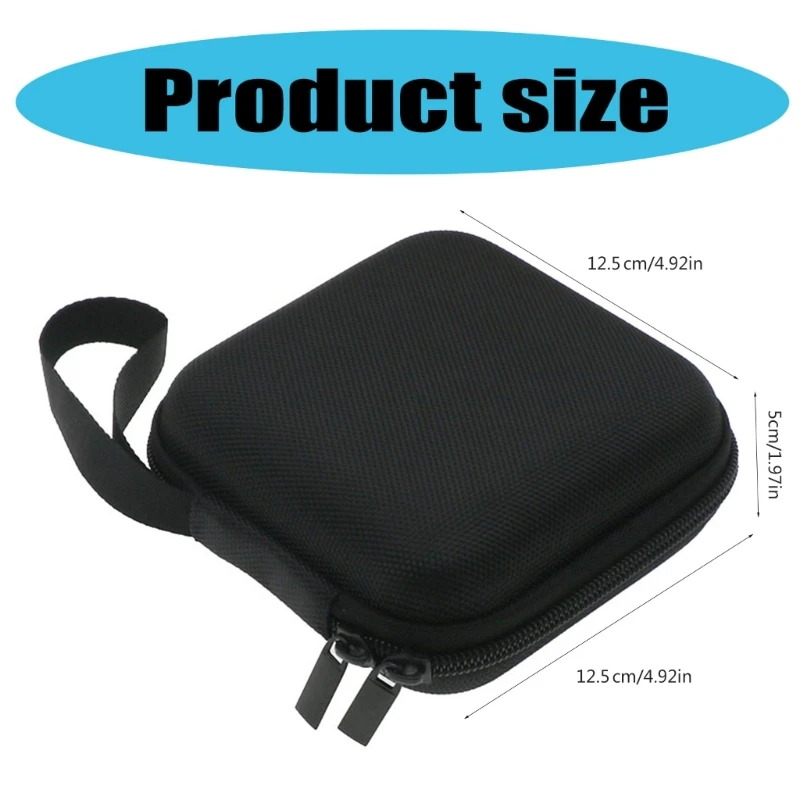 Convenient Carrying Case Protective Carrying Case Travel Friendly Case for M6