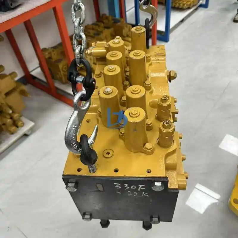 

Excavator Engine Parts Control Valve 330F Distribution Valve for CAT 330F Hydraulic Control Valve
