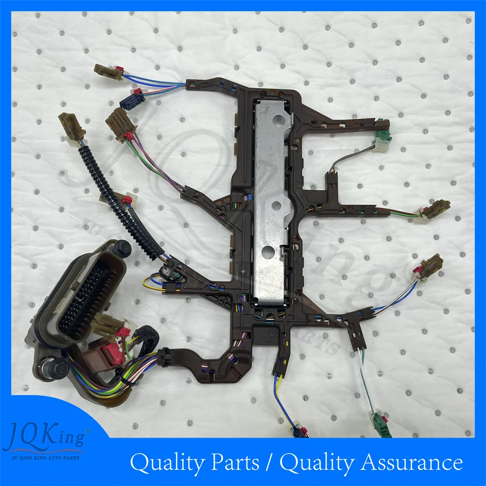 

Genuine New 8F35 8F40 8F24 8-Speed Automatic Transmission Valve Body Wiring Harness for FORD 8F35