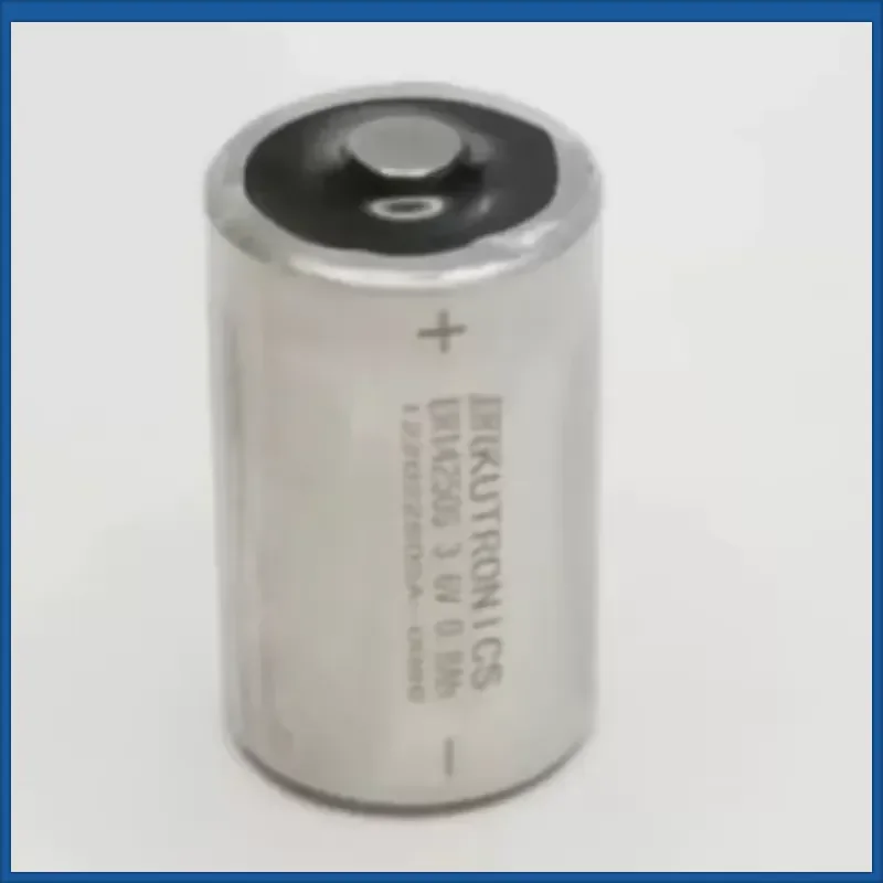 ER14250S 3.6V 150 Degree High-temperature Lithium Battery Is Equivalent To ER14250MR-145 Temperature Recorder Battery 1/2AA