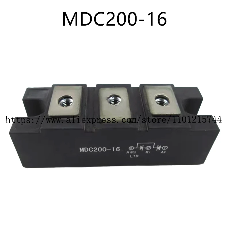 

100%New and Original MDC200-16, 90 Days Warranty