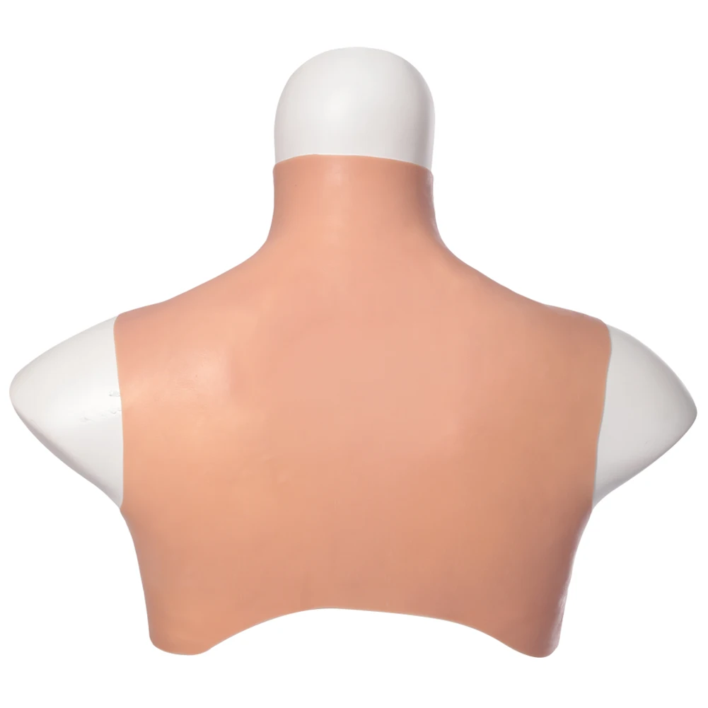 أشكال ثدي سيليكون واقعية للثدي المتقاطع ، الثدي الاصطناعي المزيف ، خنثى ، ملكة السحب ، المتحولين جنسيا ، تأثيري #3