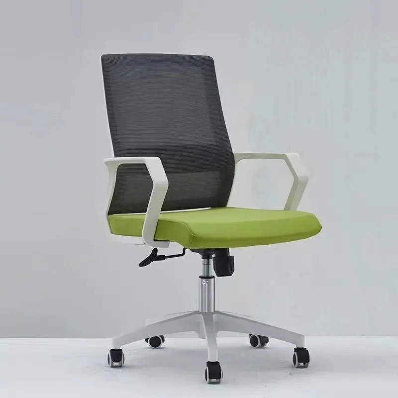 

Modern Simple Staff Office Lifting Office Chair Ergonomics