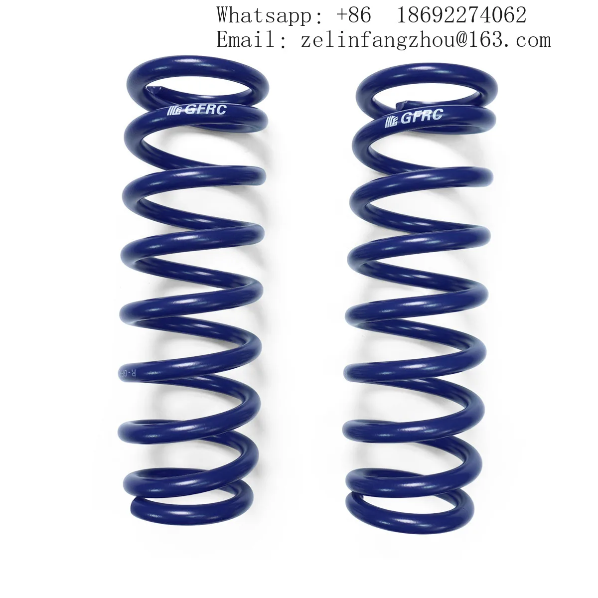 GFRC Lowering Springs Suspension Kit for Lexus GS250 GRL11 2012-2018 Front Rear Sport Coil Springs Performance Pro Set