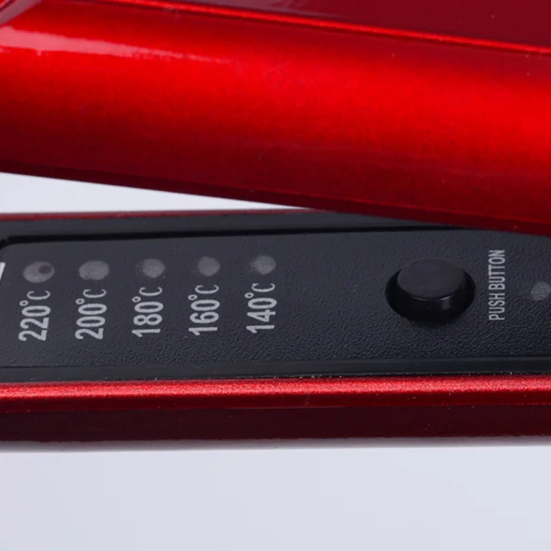 Профессиональные электрические щипцы для завивки волос 140-220 PTC нагреватель щипцы для волос щипцы для завивки кукурузной пластины пушистая палочка обжимная шина для химической завивки салон