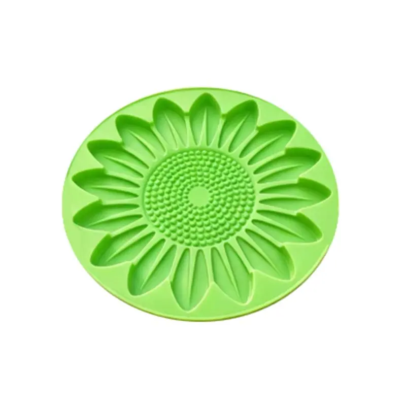 [HOT!A34R】 Concrete Paver Mold Stepping Stone Mold DIY Cement Mold For Outdoor Landscaping
