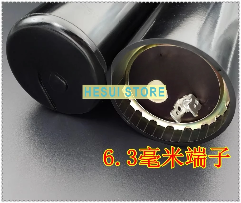 108-130uF 165VAC MALLORY/CDE Compressor Start Capacitor