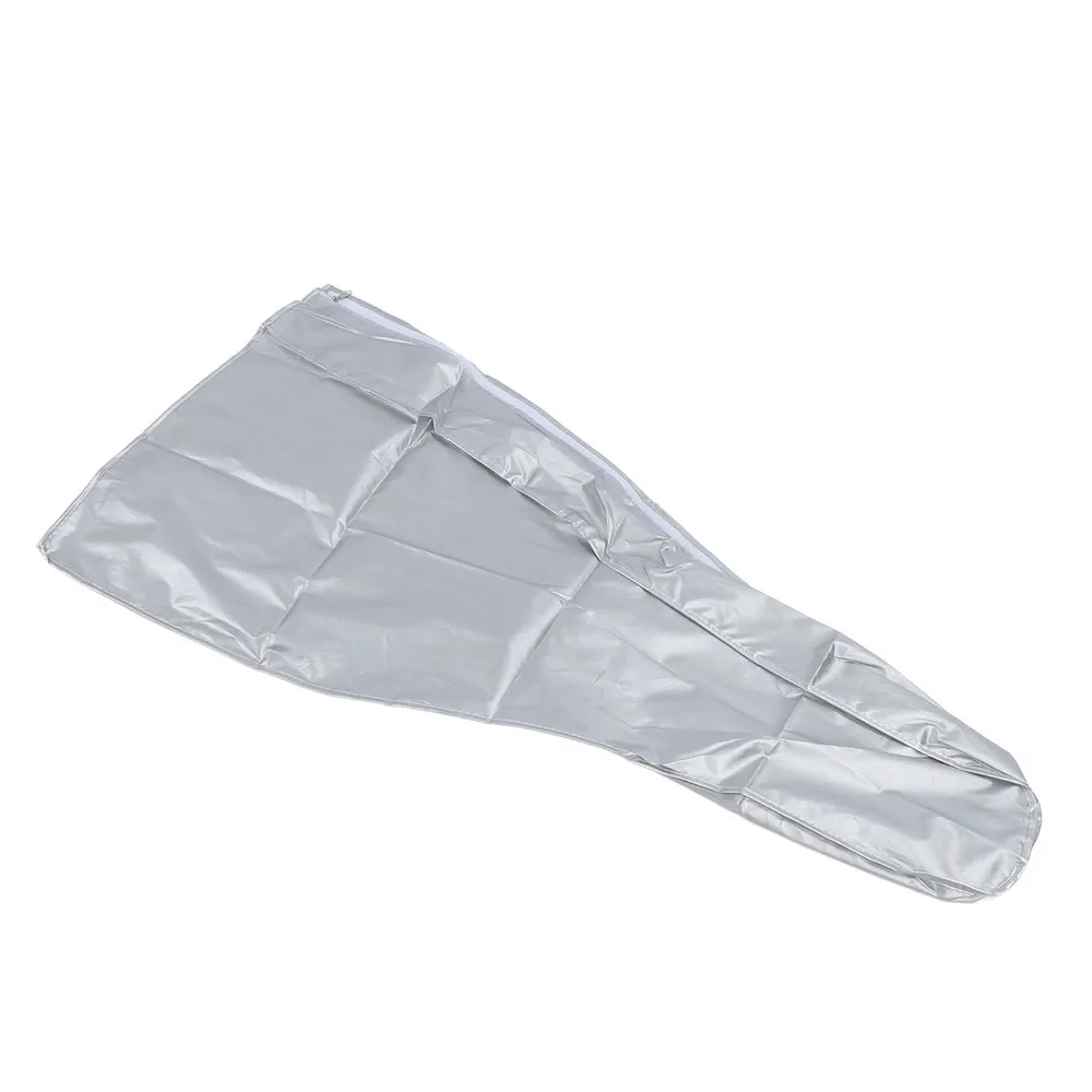 Silver Coating​ Guitar Dust Cover​ ​Waterproof​ ​42.76 X 17.13 X 5 Inches ​Guitar Protective Cover​ Foldable