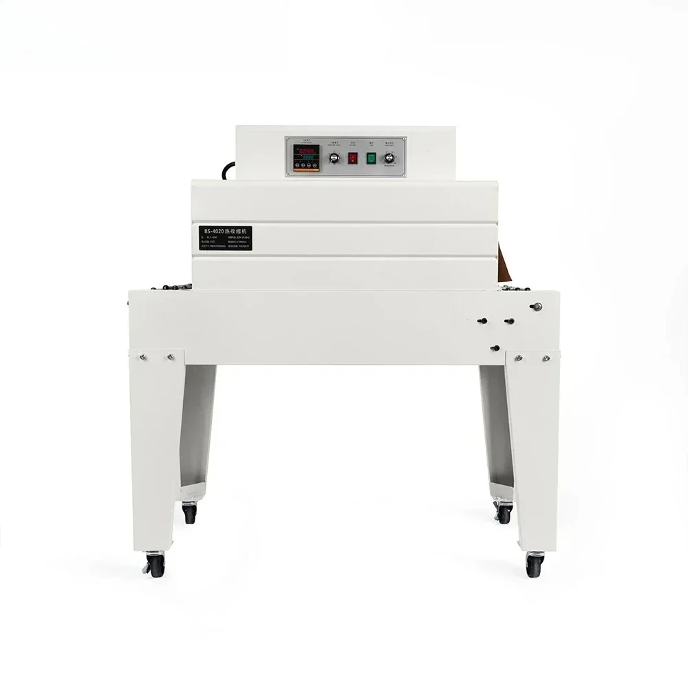 

YOUNGSUN BS-4020 Semi-auto BS-4020 Plastic Pet Bottle Heat Pvc Shrink Film Sleeve Tunnel Wrapping Packing Machine