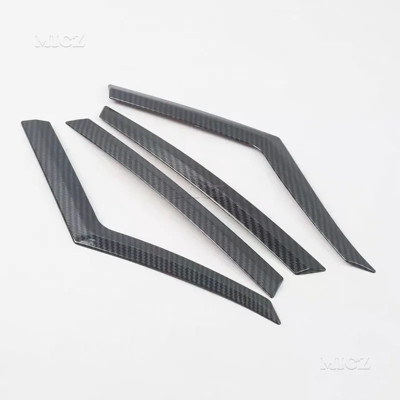 

Для Toyota Camry 70 XV70 2018 2019 2020 2021 2022 2023 ABS автомобильные аксессуары задний фонарь декоративная рамка крышка задний фонарь отделка