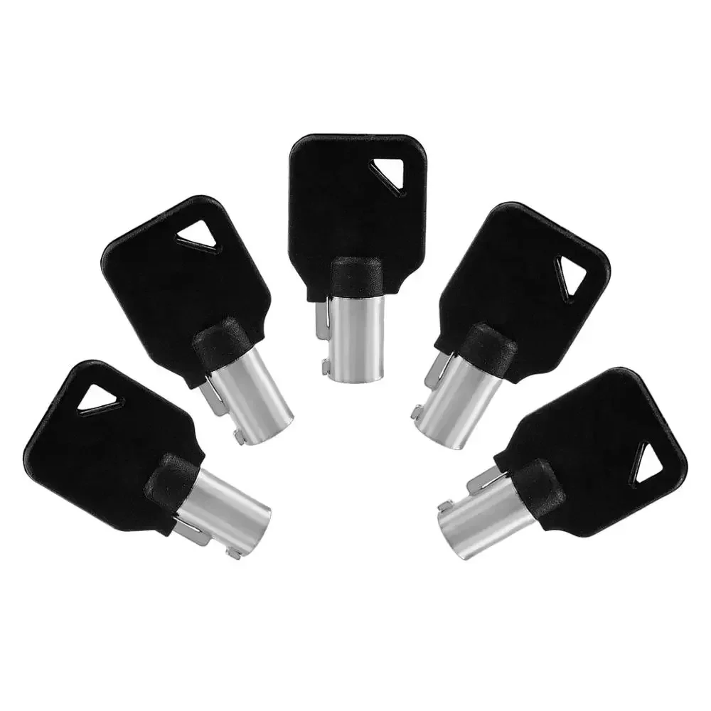 

Универсальный задний багажник мотоцикла, жесткий замок для седельной сумки, ключ Pak, необрезанный лезвие, пустой ключ для Harley Sportster Touring Street Road Glide