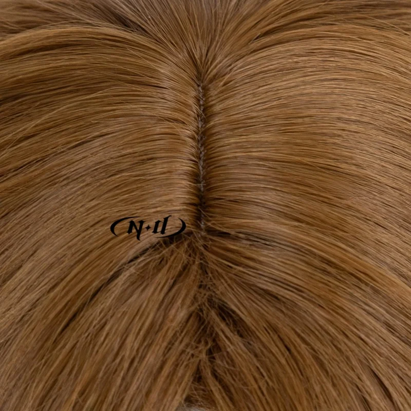 ND البهلوانية تأثيري الباروكات هيربيسي ID V ACE تأثيري خصلات الشعر المستعار ل كوميك كون كوزر زي موضوع لعبة حفلة مقاومة للحرارة