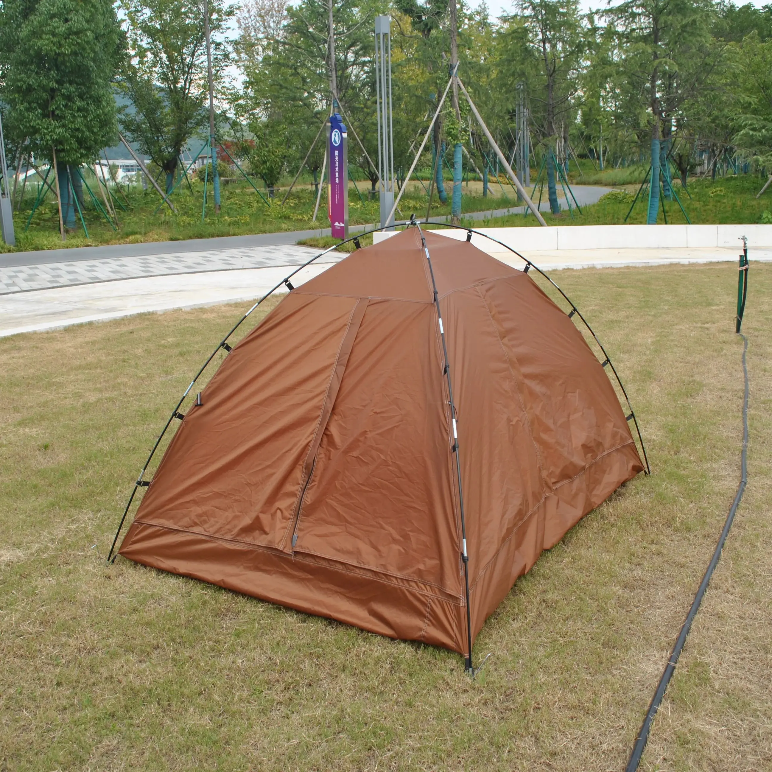 

Weekend Family Camping Tent,Leisure Picnic Festival Camping Tent,Comfortable Camping Shelter,Relaxation Fishing Camping Tent