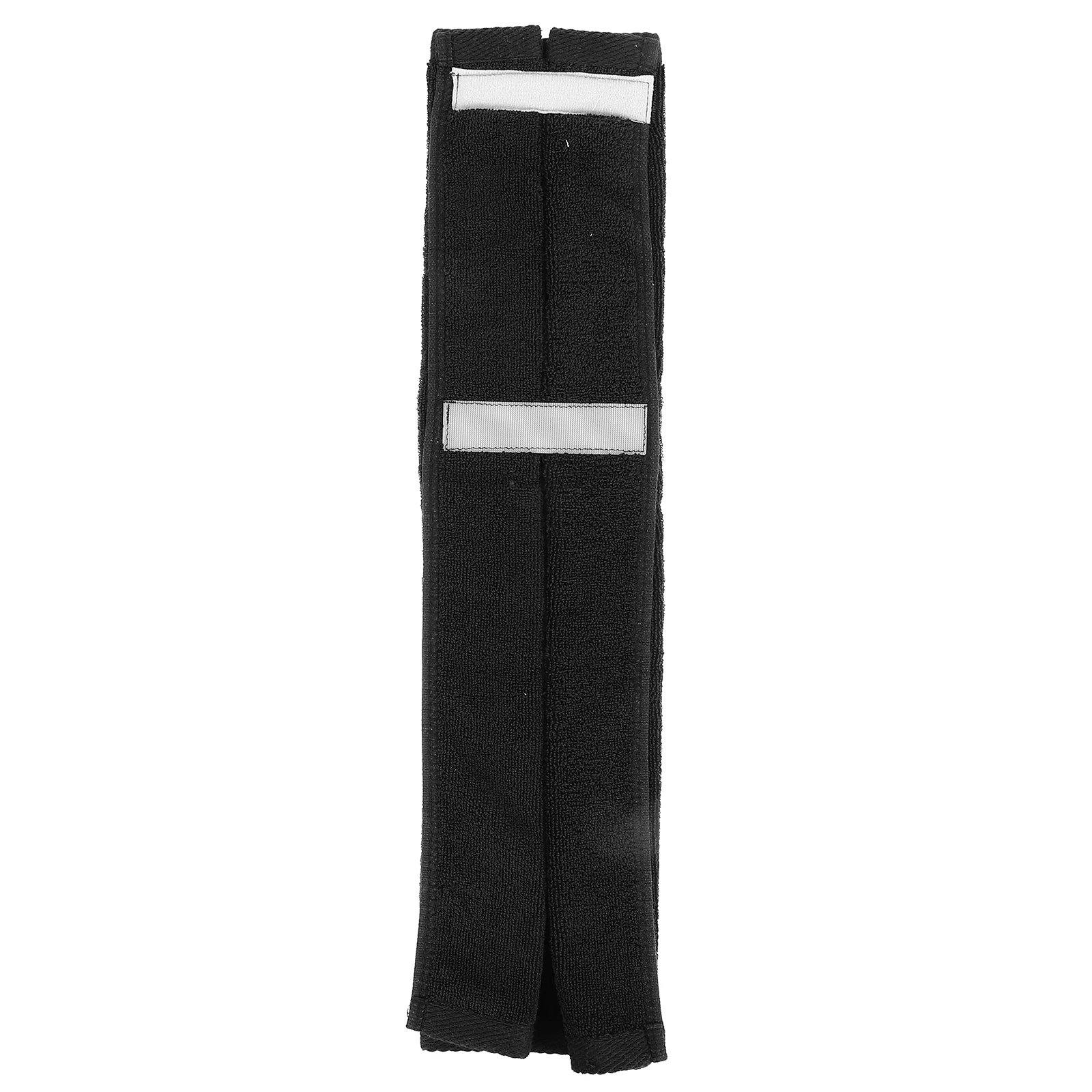 

Portable Sports Towel Quick Dry Absorbent Gym Sweat Towel for Workout Yoga Beach Travel Lightweight Cotton Black Fitness