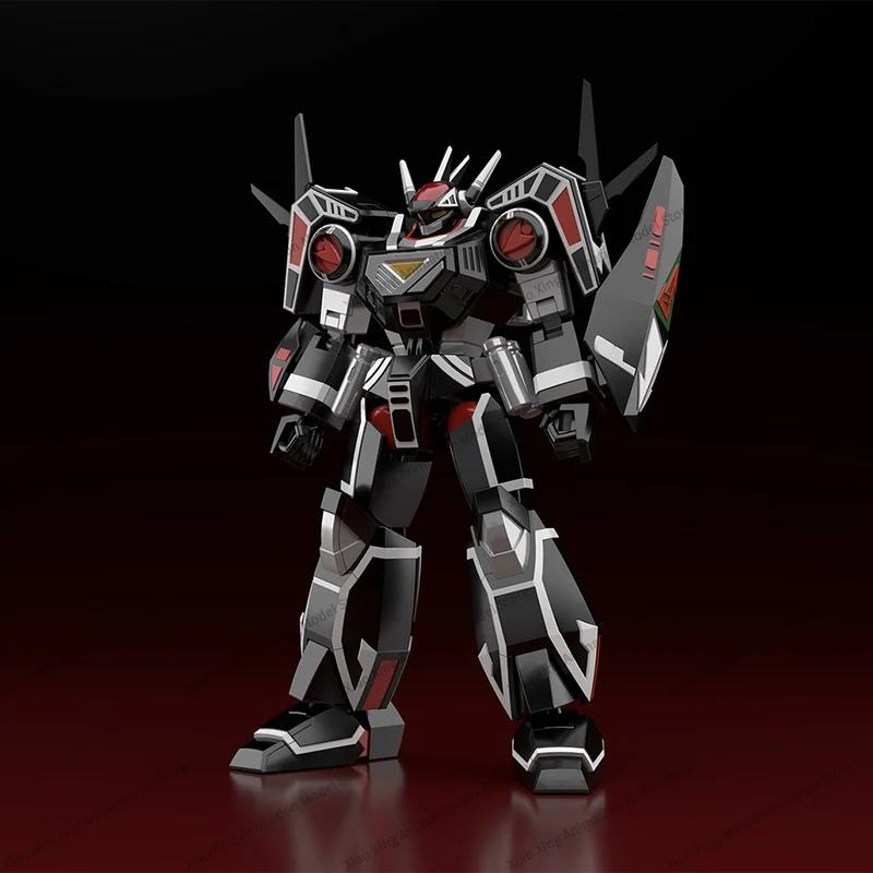 BANDAI SHOGUGAN SMP Choudenshi Bioman Balgeon Robot Assembly Model Ver. 15CM Anime Action Figures Model Collection Toy