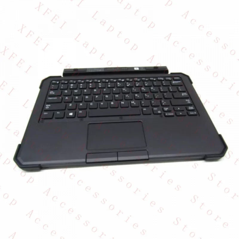 F  95new New Genuine for Dell Latitude Rugged Tablet 7202 7212 7220 Magnetic Keyboard 0G17CY