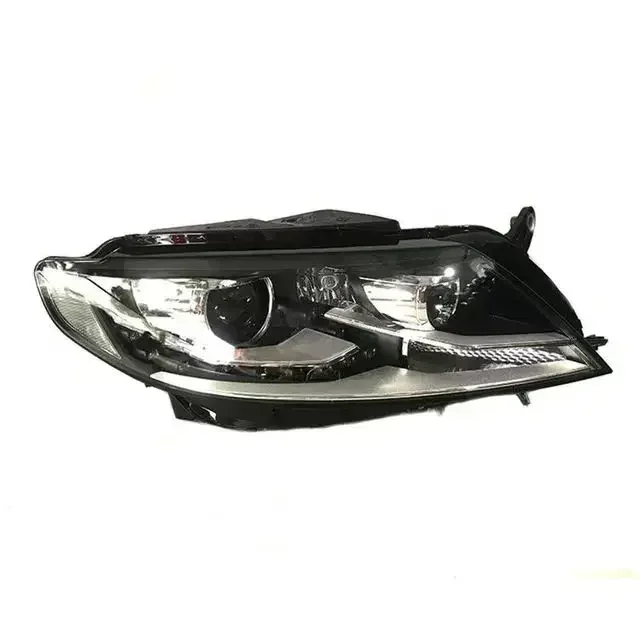 Faros de diodo emisor de luz para Volkswagen, CC, piezas de automóviles originales, faros de automóviles