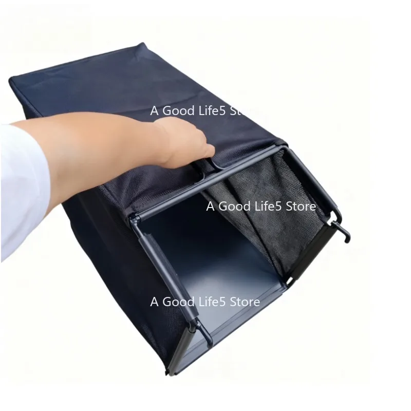 

Applicable To Rountward Lawn Machine Grass Bag Mower Grass Box Assembly Bag Lawn Machine Bag 18 Inches 21 Inches