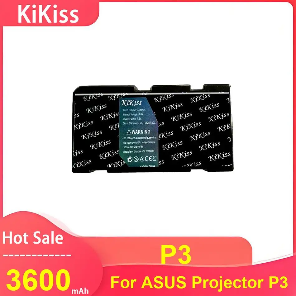 Kikiss Battery For …