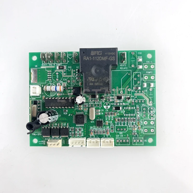 Led Stage Fog Machine Fog Machine Vertical Smoke Machine Motherboard Main Board