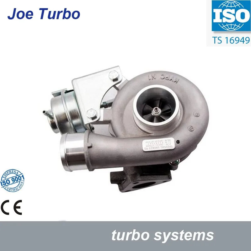 turbine TF035 4913507311 4913507310 28231 27810 2823127810 28231-27810 turbo charger for Hyundai Santa Fe 2.2 CRDi 155 HP D4EB