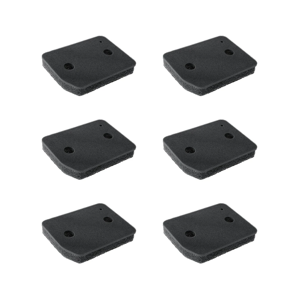 Kits de filtros de espuma para secadora Miele 9164761, secador con bomba de calor, estera de filtro de esponja, filtro de pelusa para secadora condensada-A63M