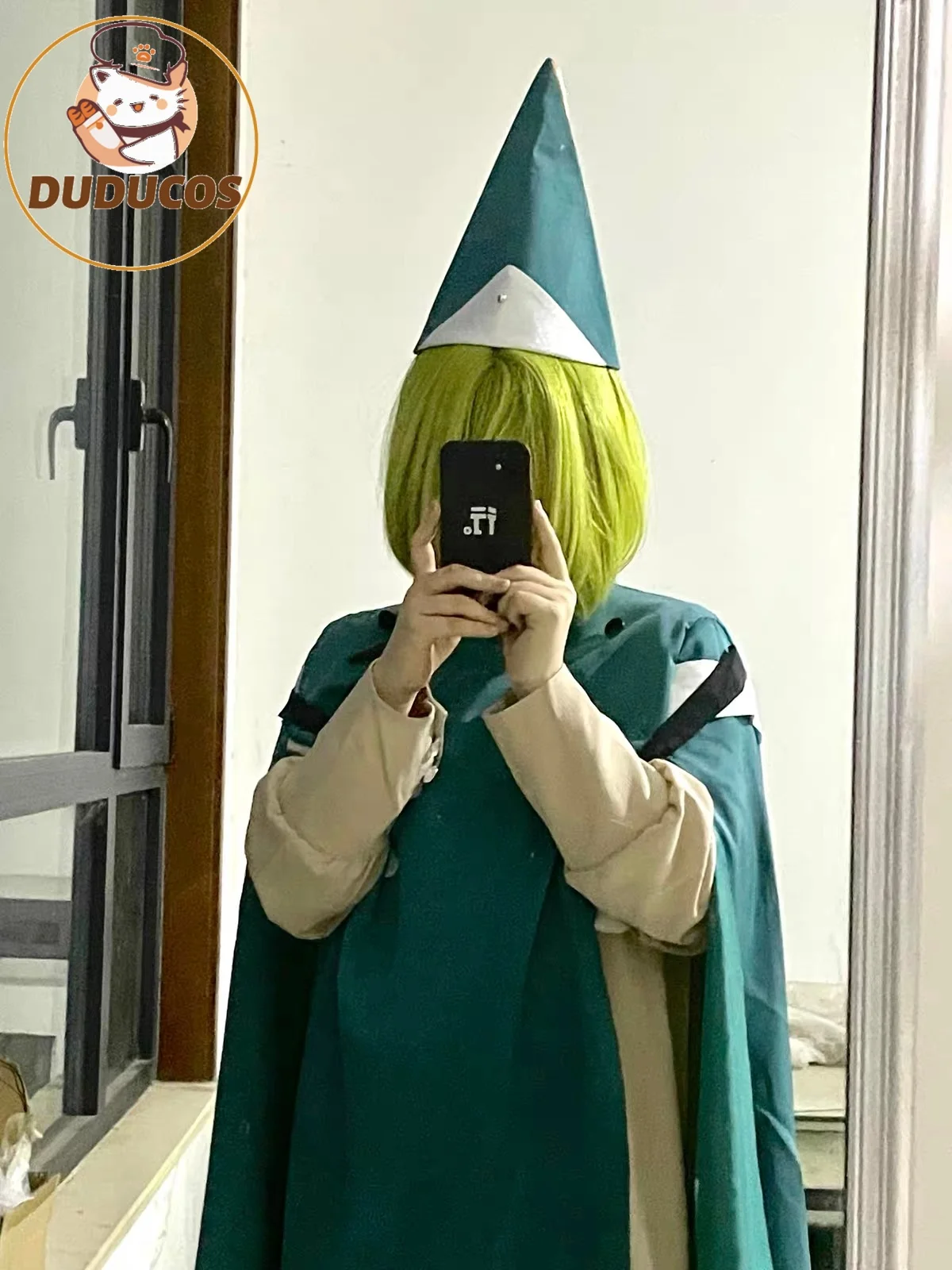 

IN STOCK Tetia Cosplay Anime Witch Hat Atelier Cosplay Costume【S-L】DUDU-R Women Cute Costume Halloween Plus Size