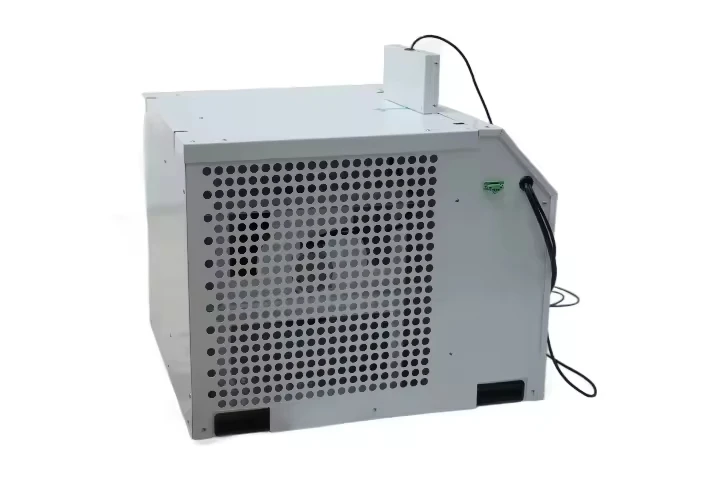 Greenhouse Dehumidifier Hiross Commercial  with Mold Prevention for Plant Health