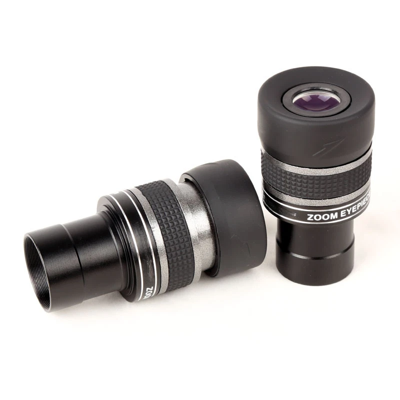 Accesorios para telescopio astronómico, Zoom continuo, alta potencia, ocular de alta definición, Grado Profesional, 7,5mm-22,5mm