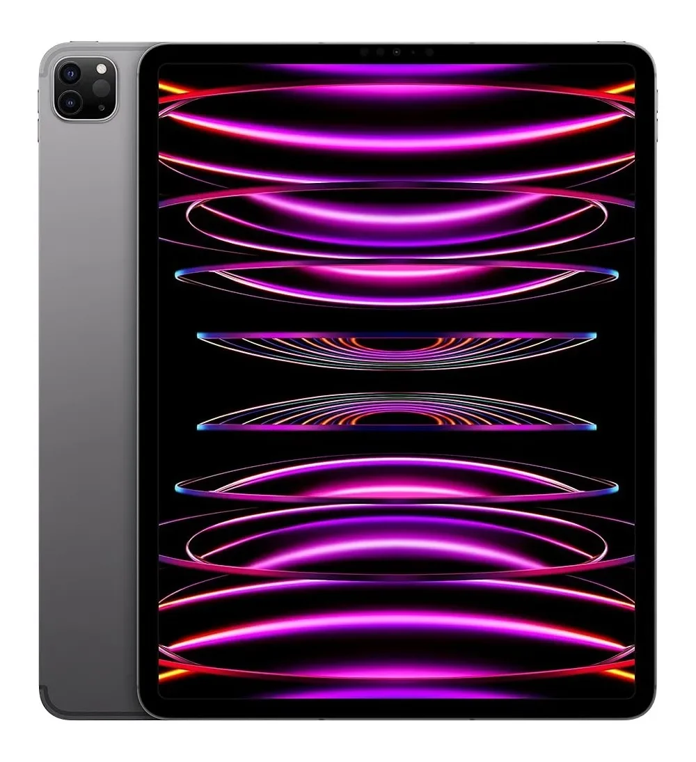 

Best offer 2025 Pad Pro 12.9-inch (6th): with M2 chip, Liquid Retina DR Displ...