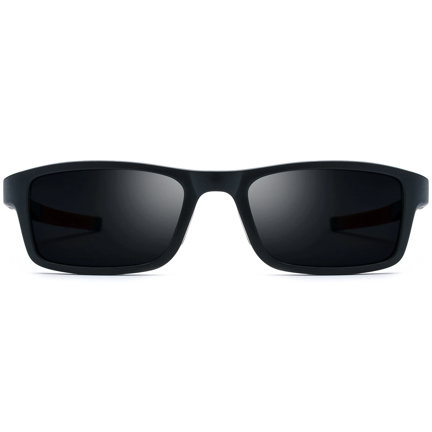 HONILLESI TR90 Sunglasses Polarized for Women Brand Designer glasses Square Sports Sun Glasses for Men Fishing and Driving 7206T