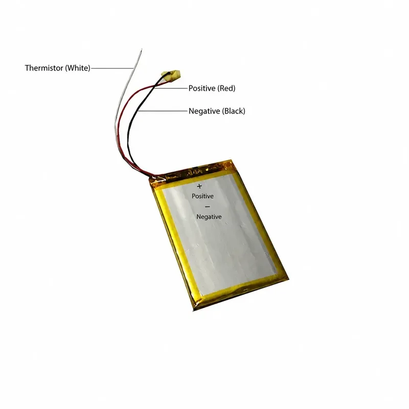 [LIS1476] for Sony PRS-T1 e-reader battery