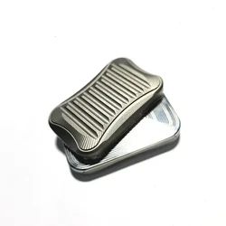 EDC Fingertip Gyroscope Unlimited Push Card Sgs Sss Titanium Alloy Push Card Adult Leisure Entertainment Decompression Desk Toy