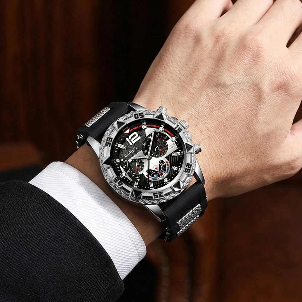 1Pcs Unisex Jewelry Watch Wome - Travel Accessories Present 评论和价格